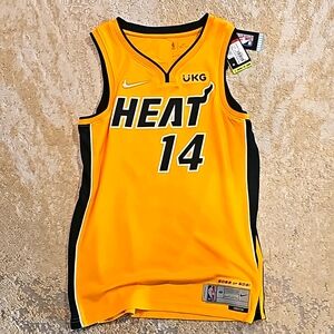Miami Heat Tyler Herro Jersey